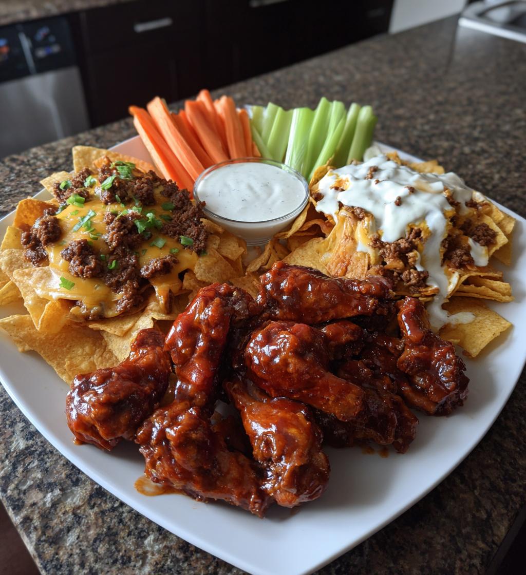 monday night football dinner ideas