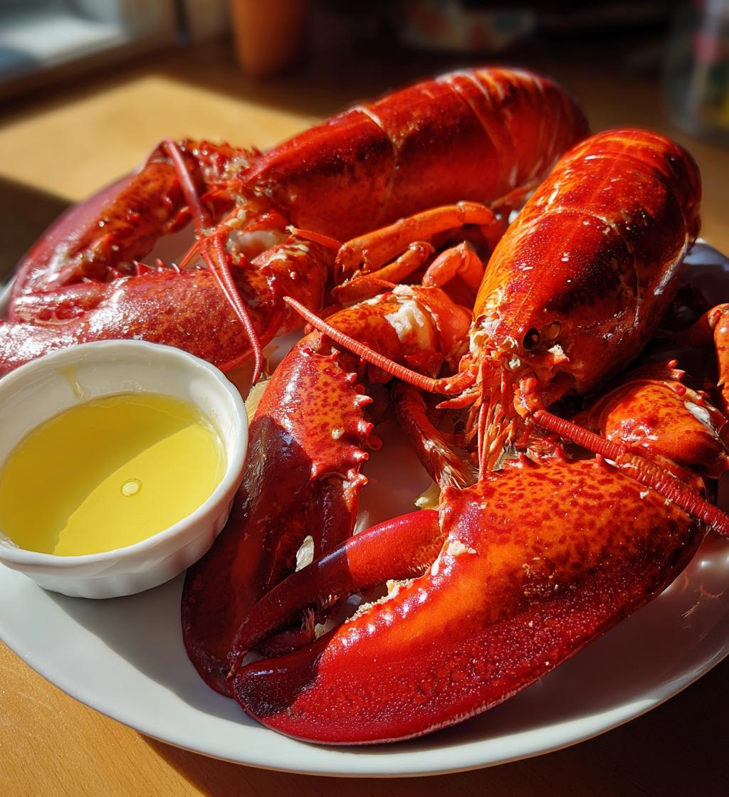 new england lobster