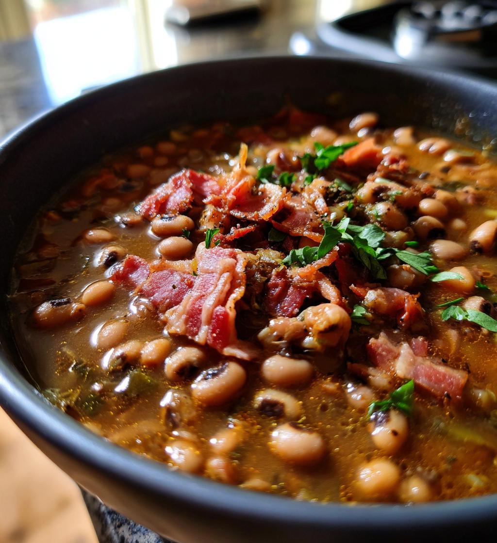 new year’s day black eyed peas