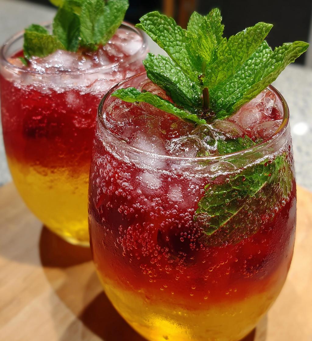 nfl game day drink ideas
