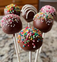 nye cake pops
