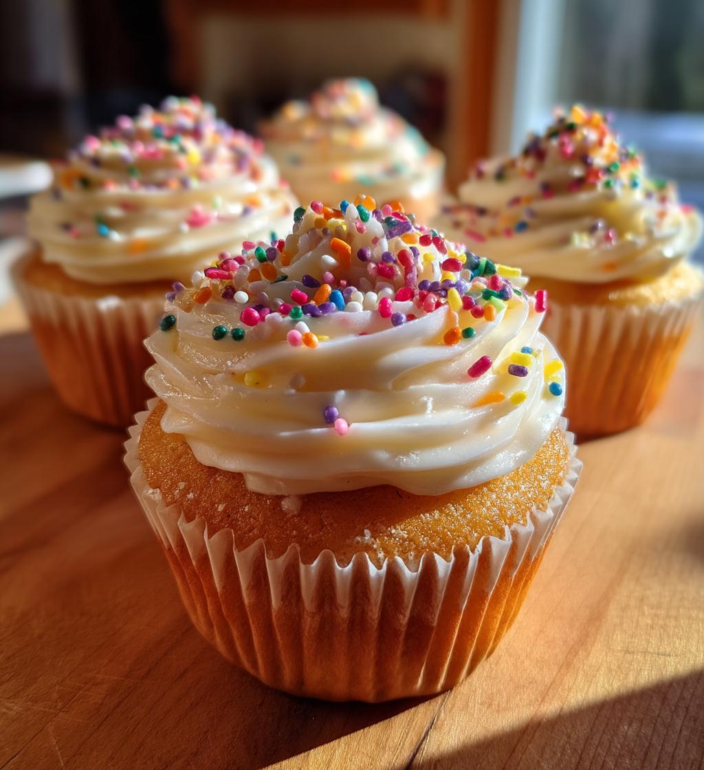 nye cupcakes
