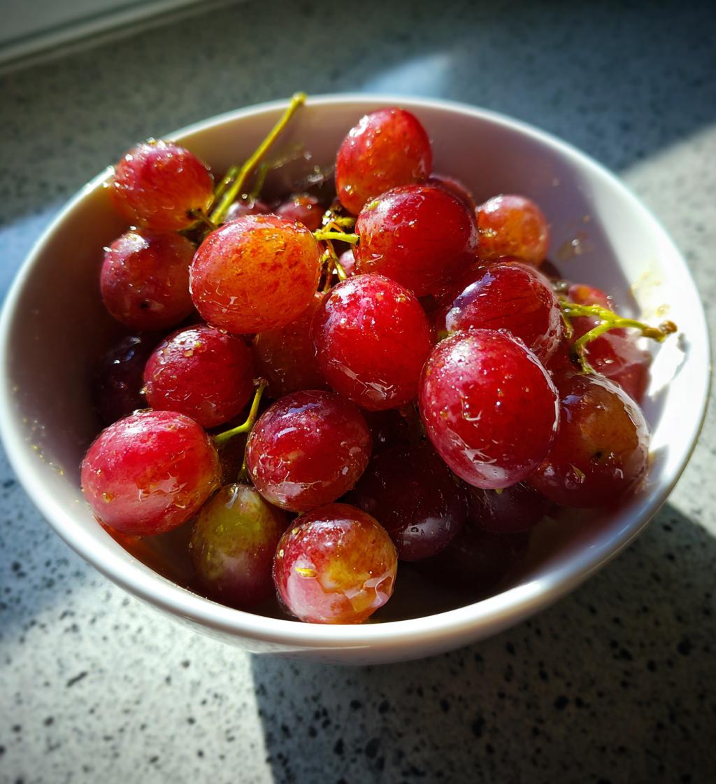 nye grapes