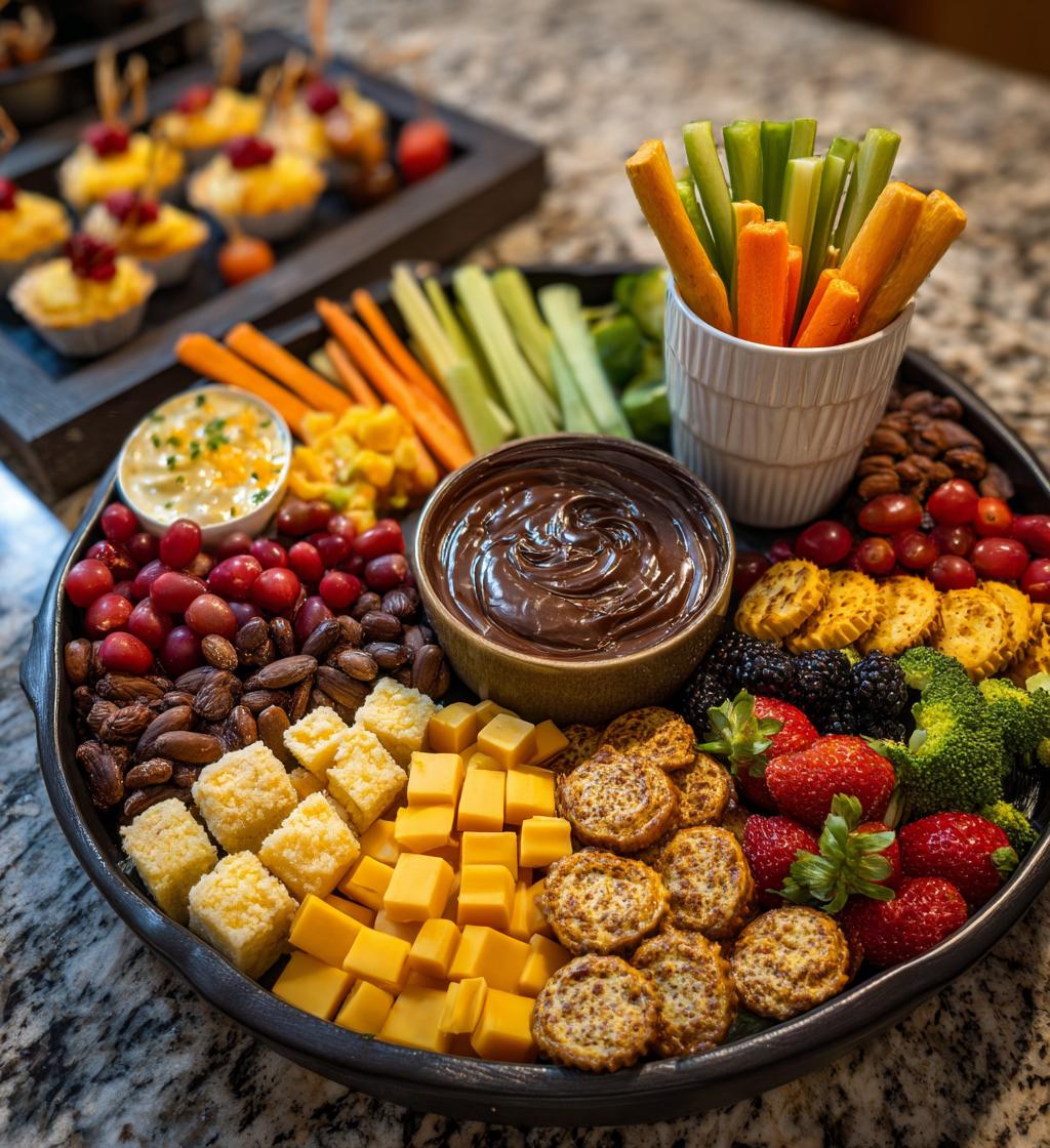 nye party food ideas