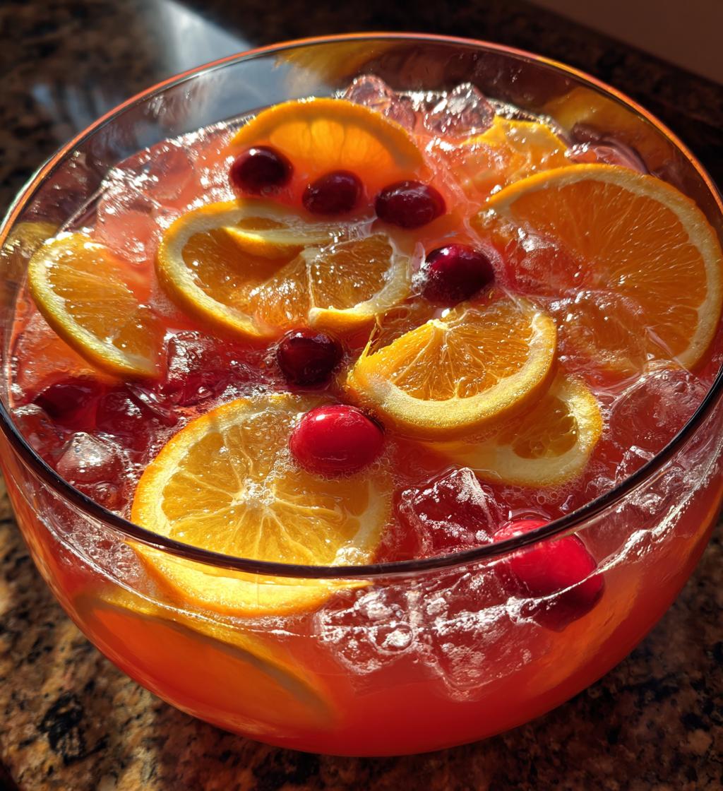nye punch alcohol