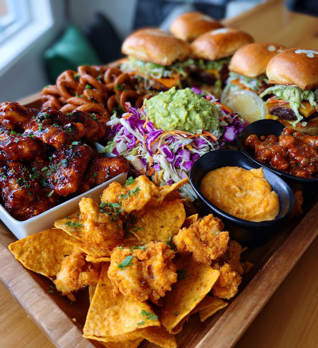 packer game day food