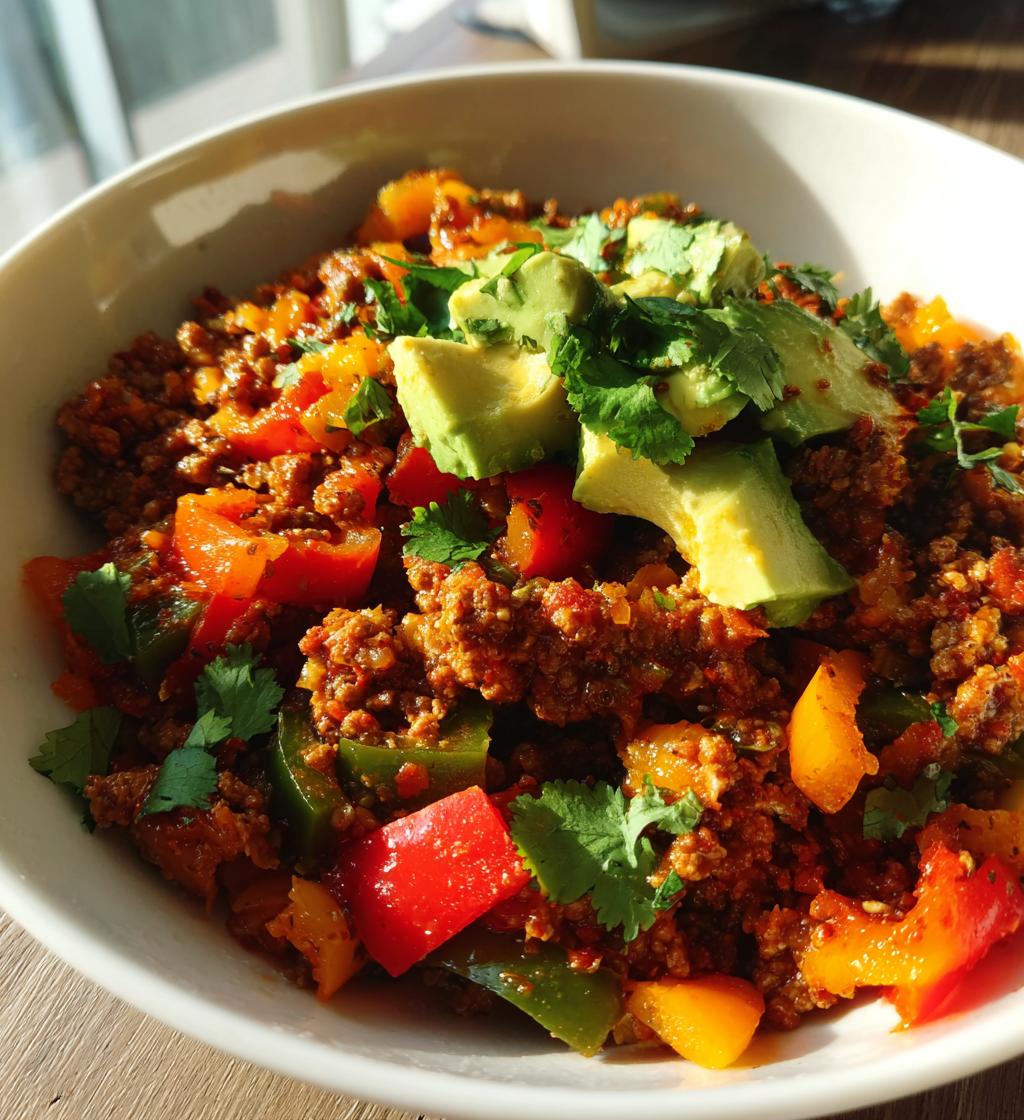 paleo game day food