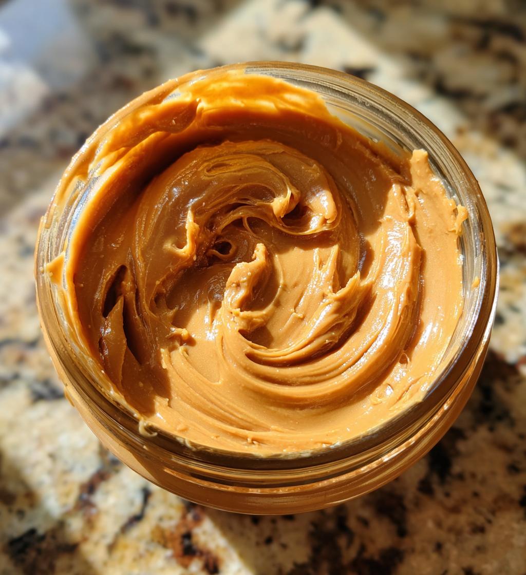 peanut butter aesthetic