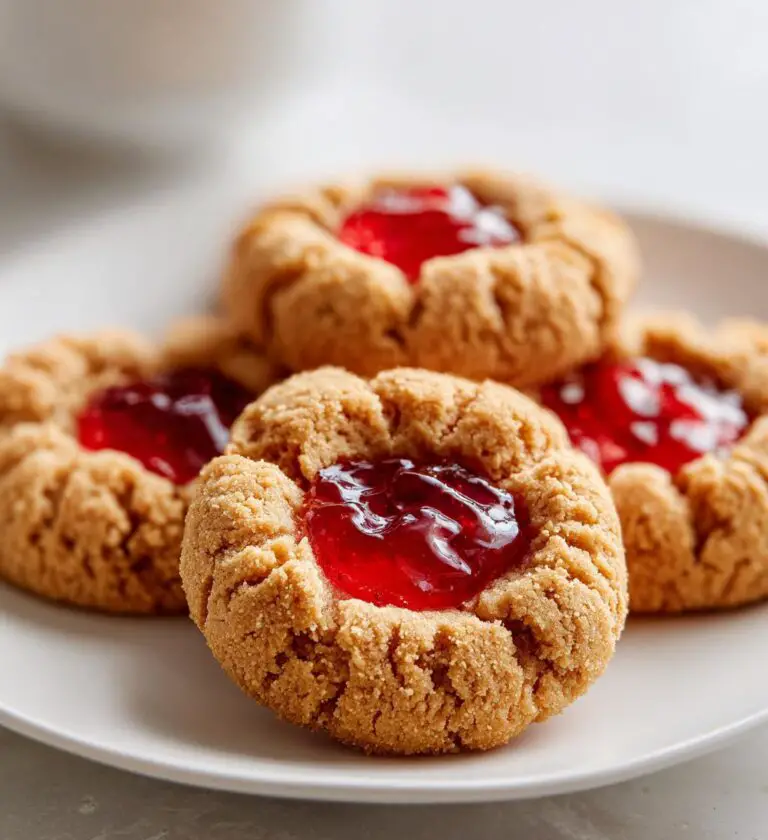 Peanut Butter and Jelly Cookies: 7 Nostalgic Delights – Vihaad Rezepte