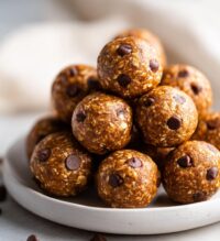 peanut butter balls healthy