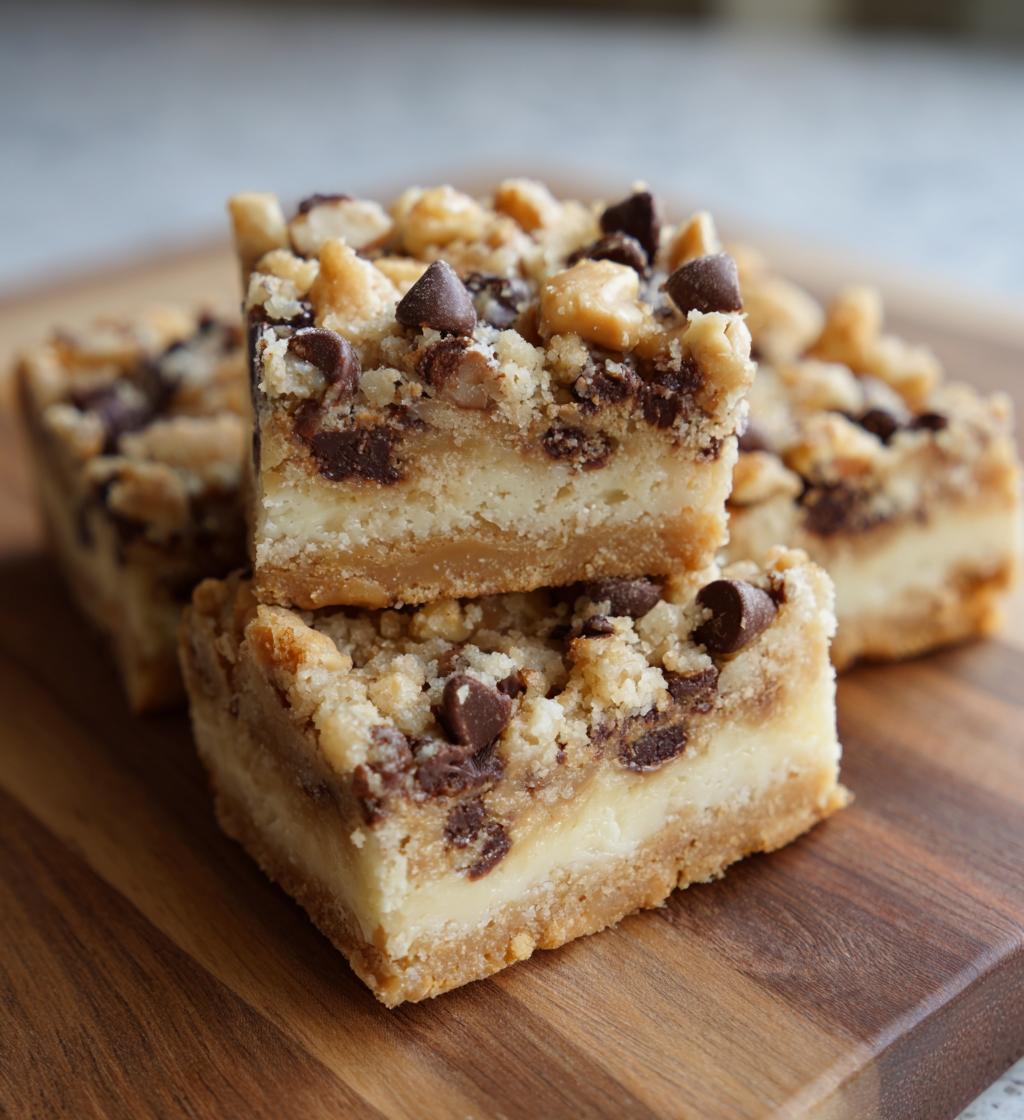 peanut butter bars