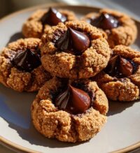 peanut butter blossom cookies
