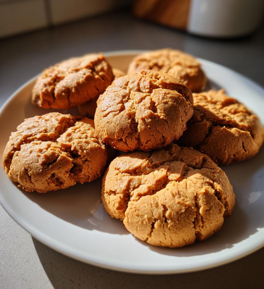 peanut butter cookie recipe