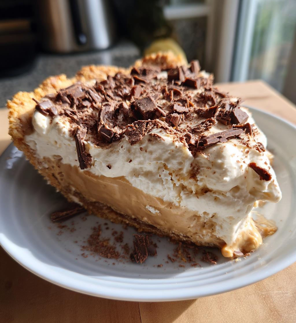 peanut butter cool whip dessert