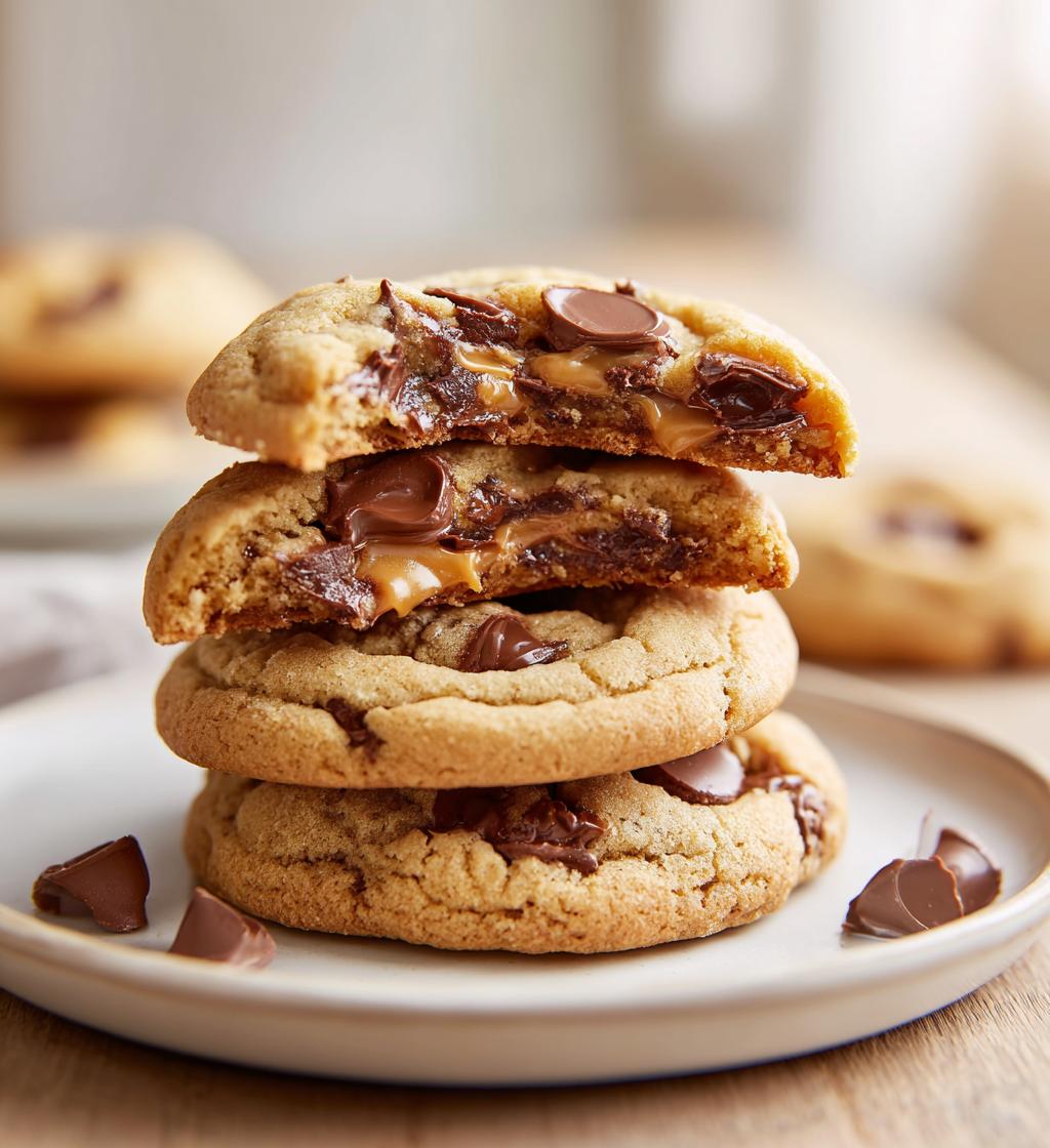 peanut butter cup cookies