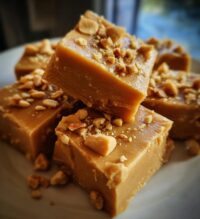 peanut butter fudge