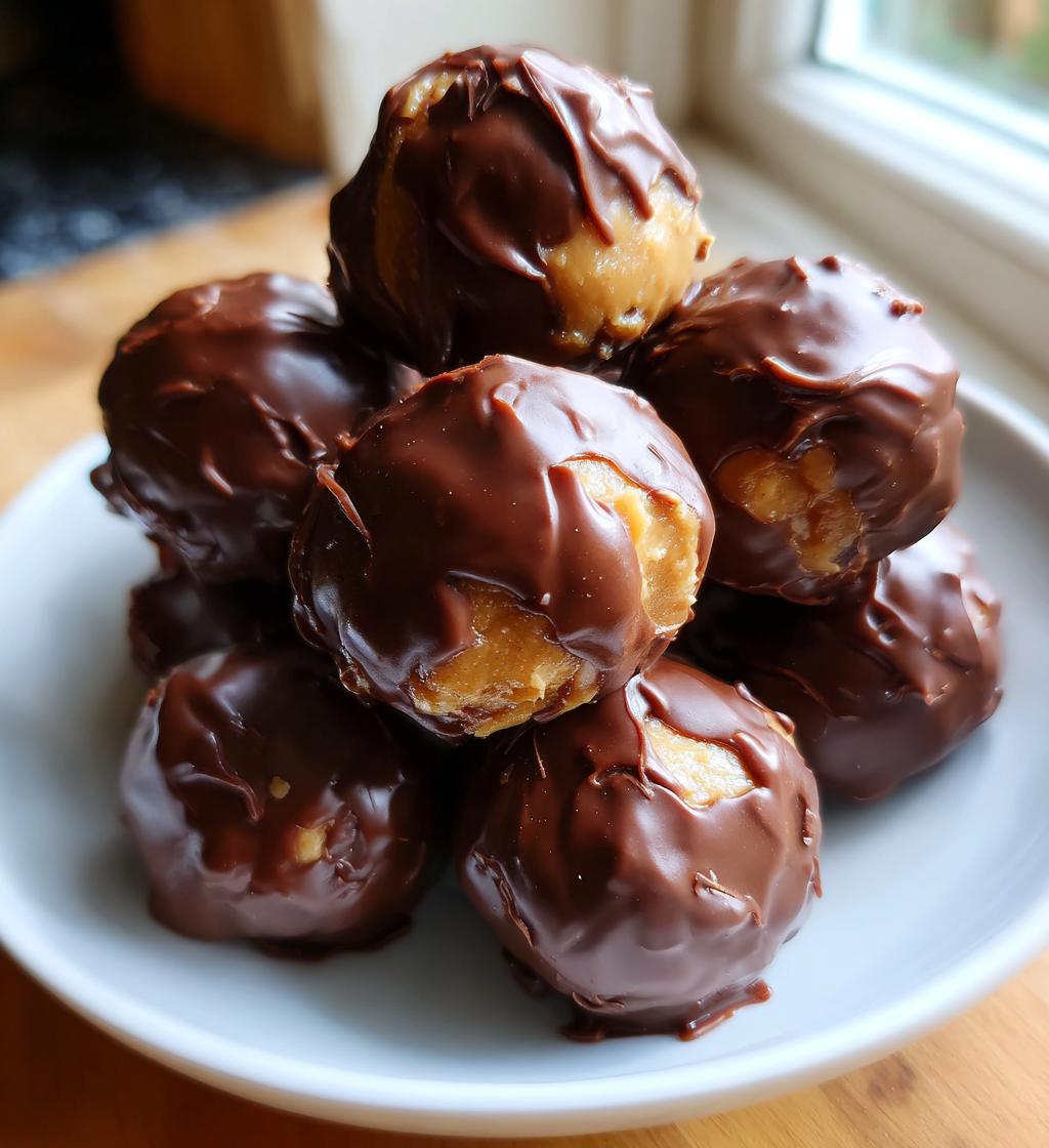 peanut butter fudge or buckeyes