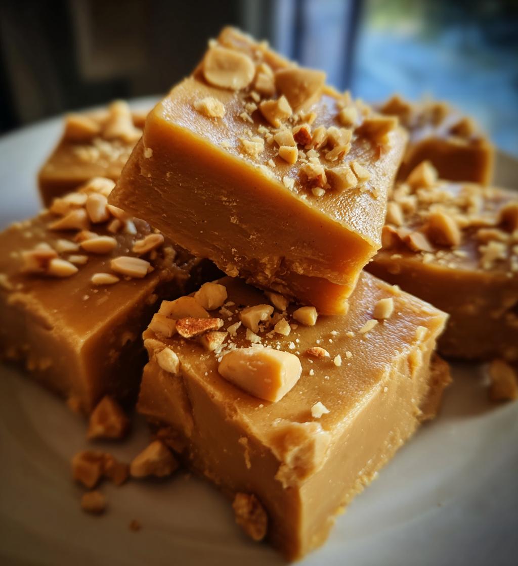 peanut butter fudge