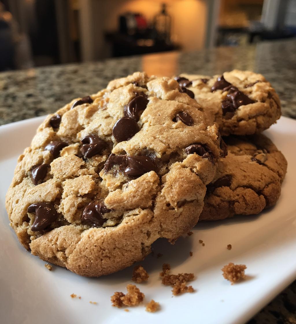 peanut butter oatmeal chocolate chip
