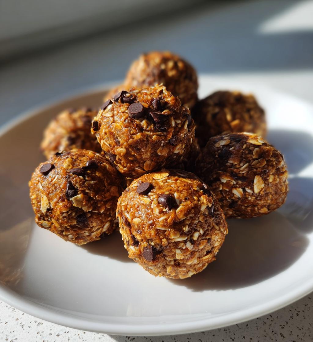 peanut butter protein balls no bake