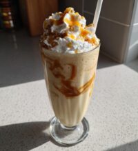 peanut butter shake