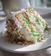 peppermint cake recipe
