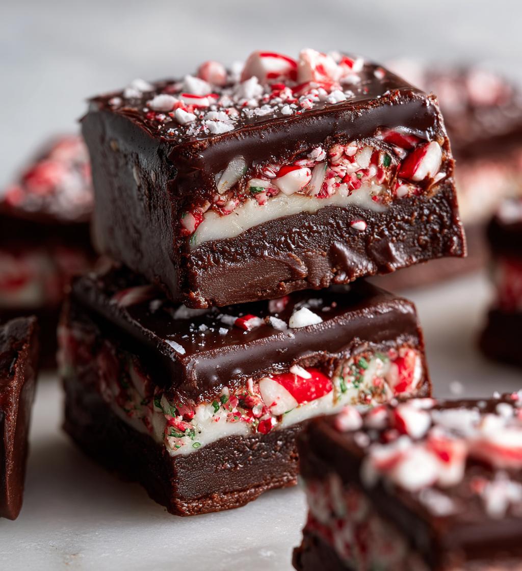 peppermint chocolate