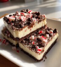 peppermint dessert