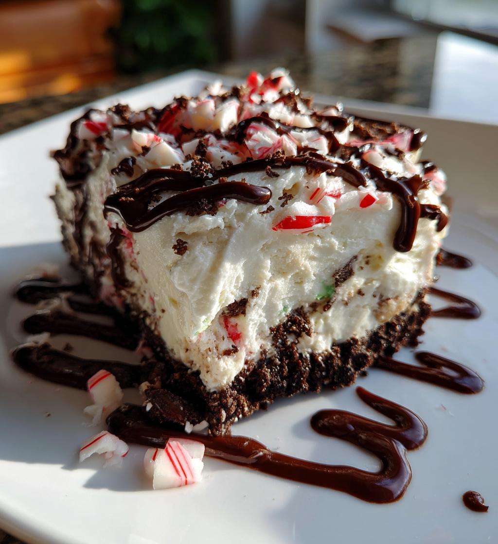 peppermint dessert recipes