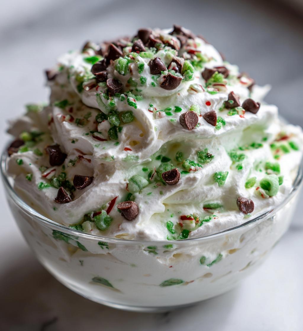 peppermint desserts