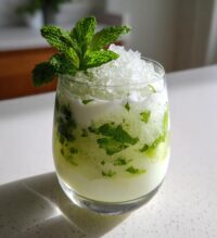 peppermint vodka drinks
