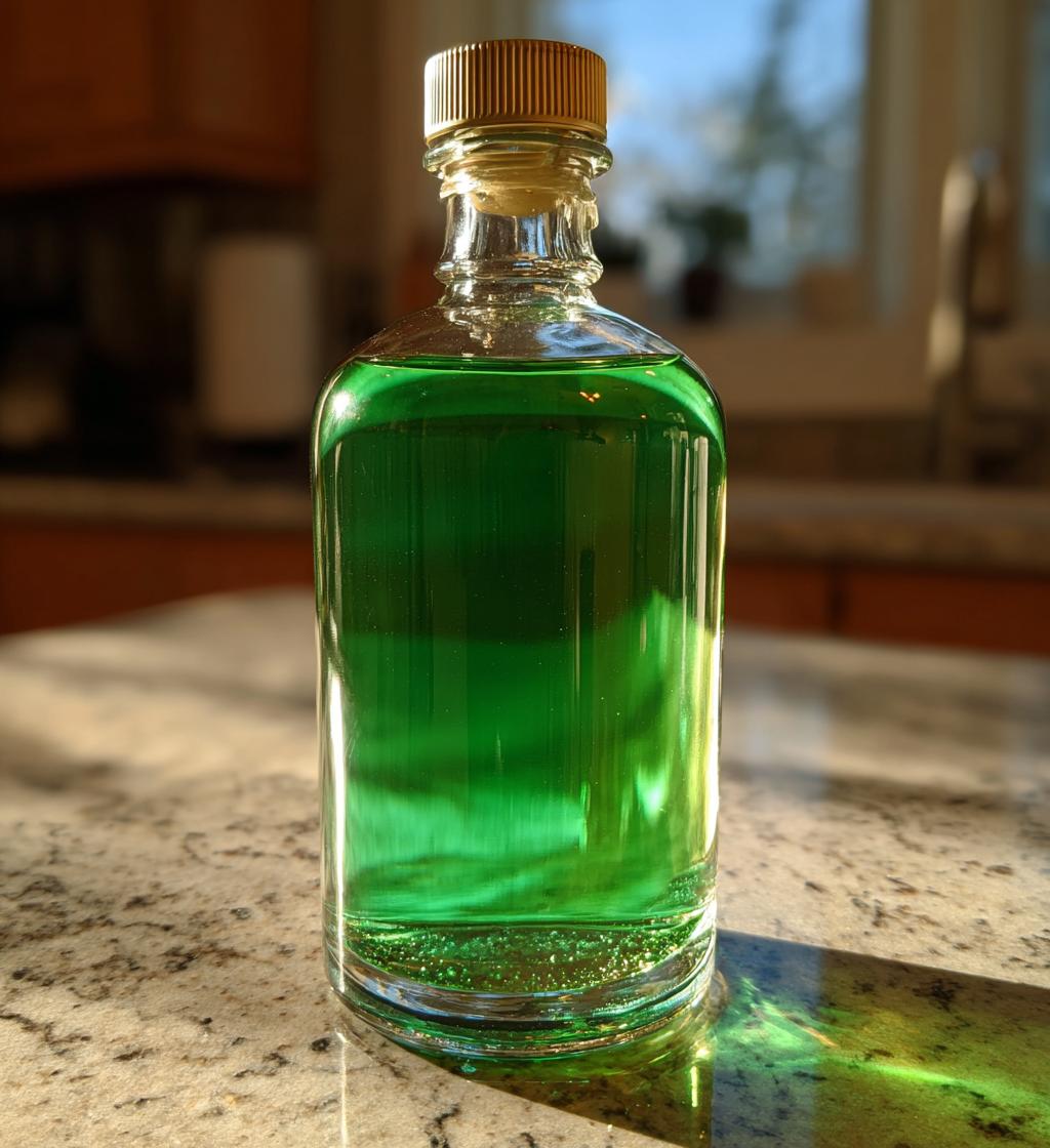 peppermint vodka