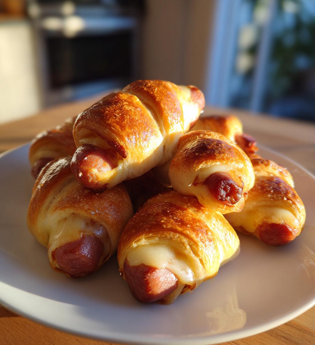 pigs in a blanket football