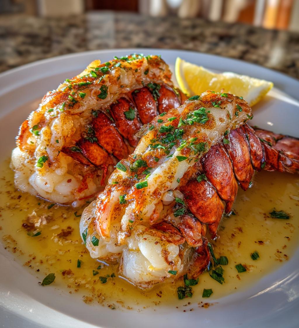 poached lobster in butter recipe