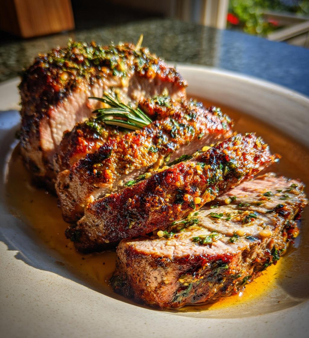 pork loin ribeye roast recipe
