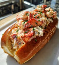 portland maine lobster roll