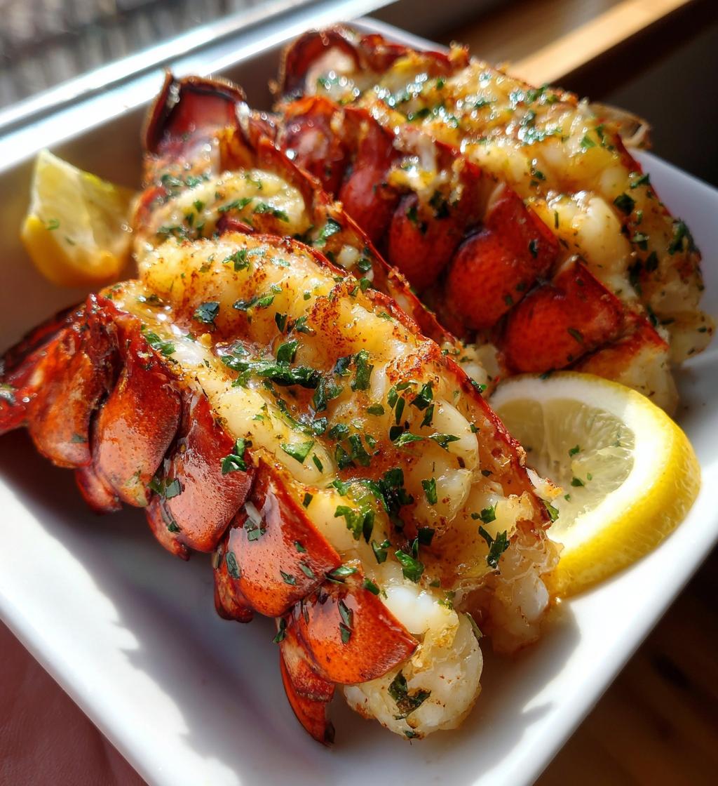 precooked lobster recipes