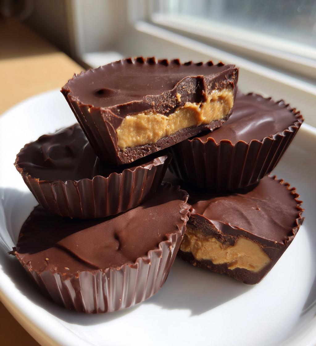 protein peanut butter cups