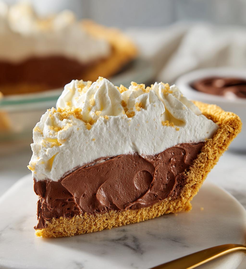 pudding cool whip pie