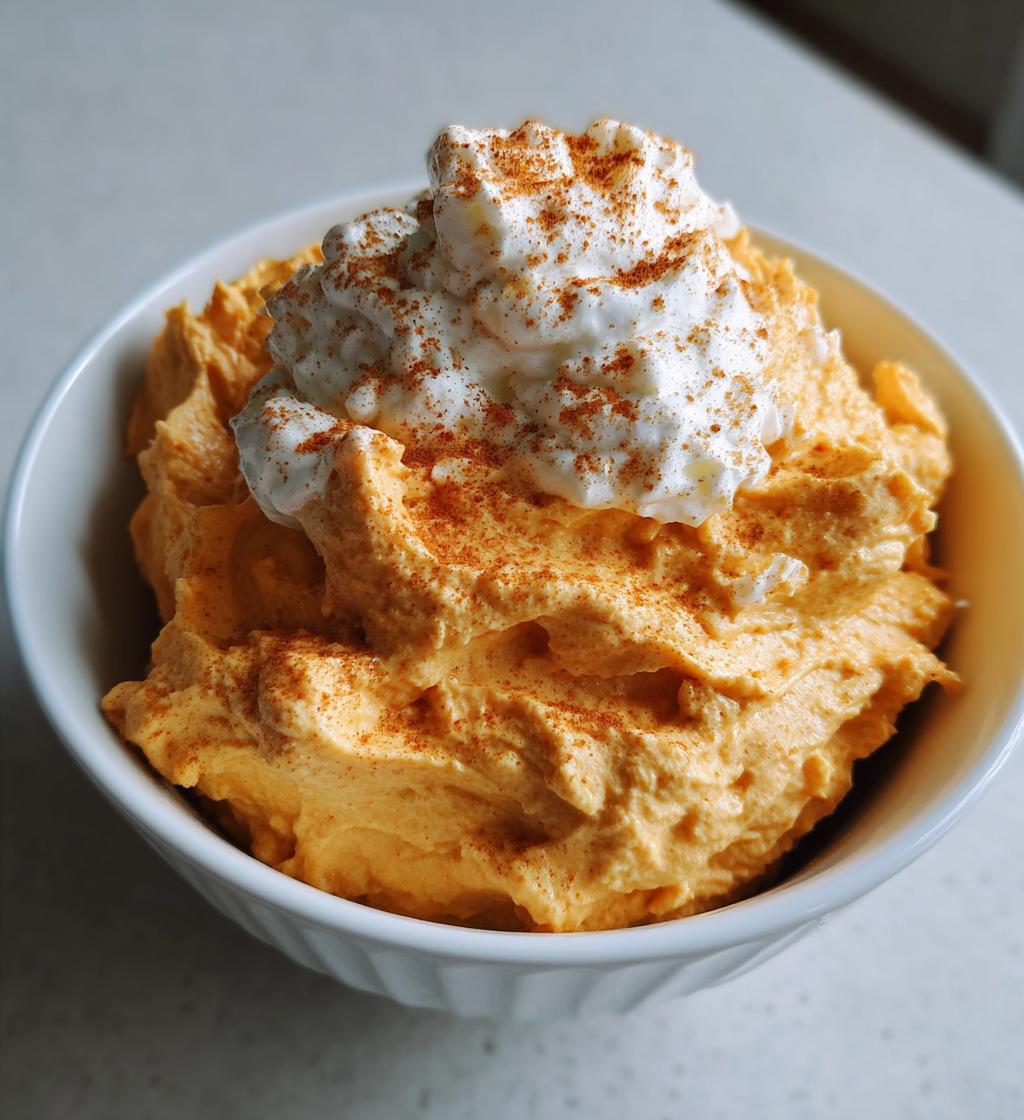 pumpkin and cool whip recipes