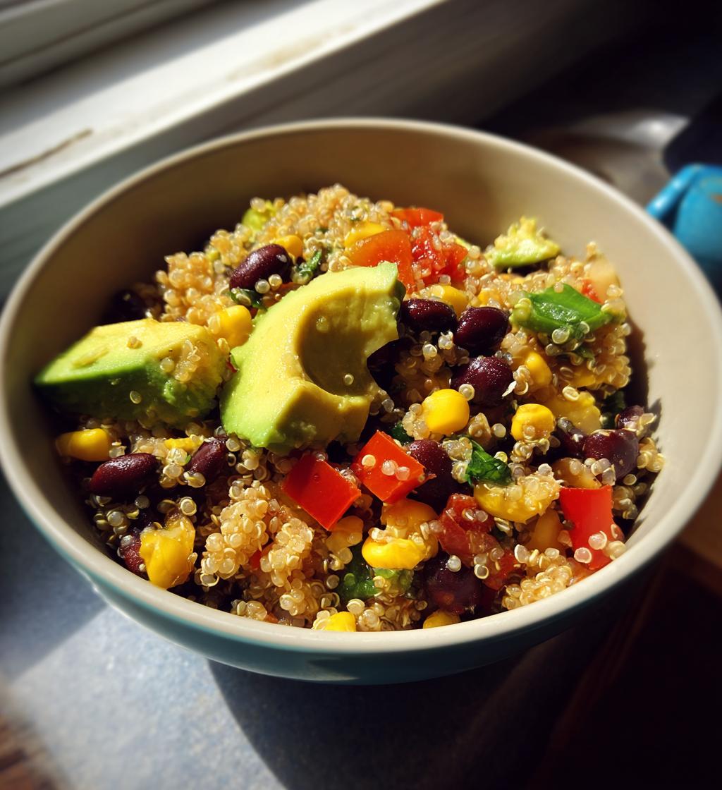 quick daniel fast meals