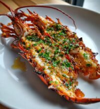 rainbow lobster