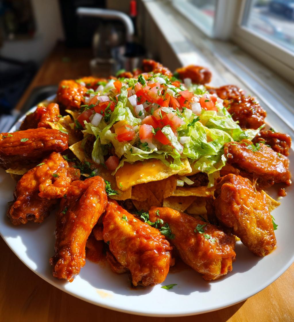 recipes for football parties