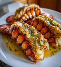 recipes for lobster tails