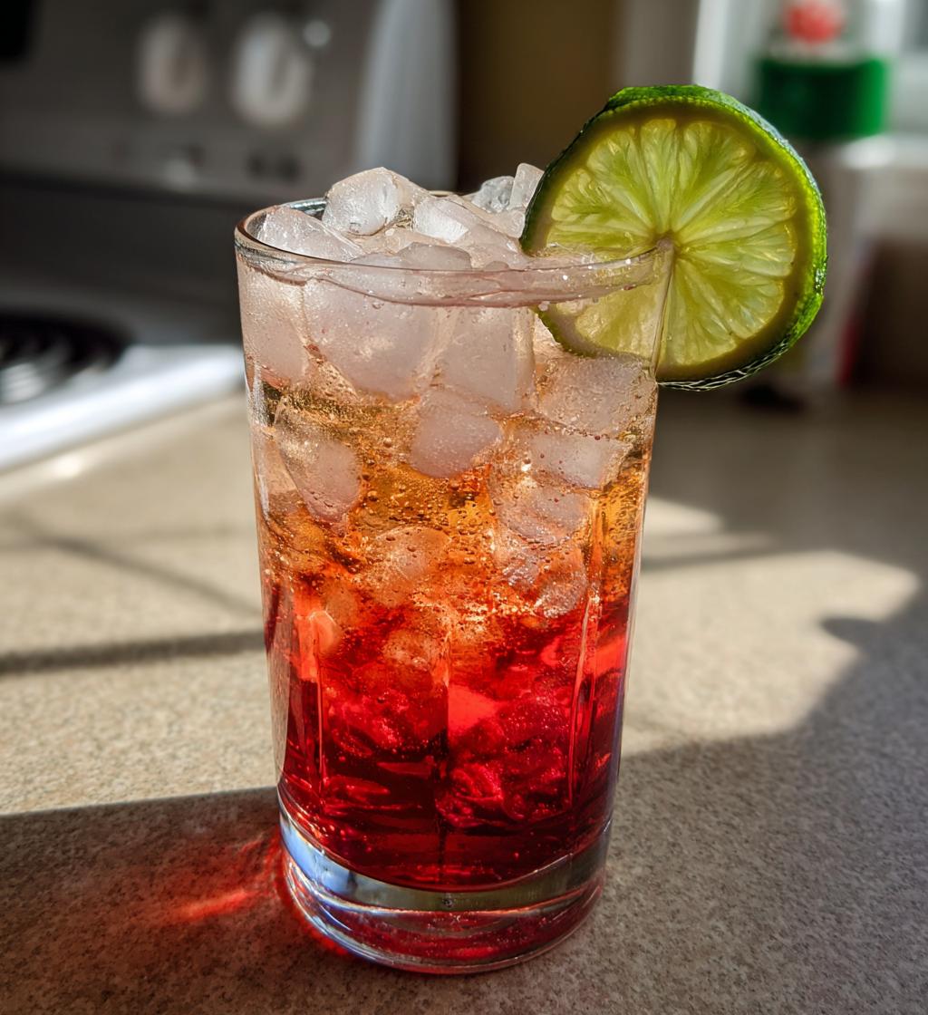 red lobster alcoholic drinks