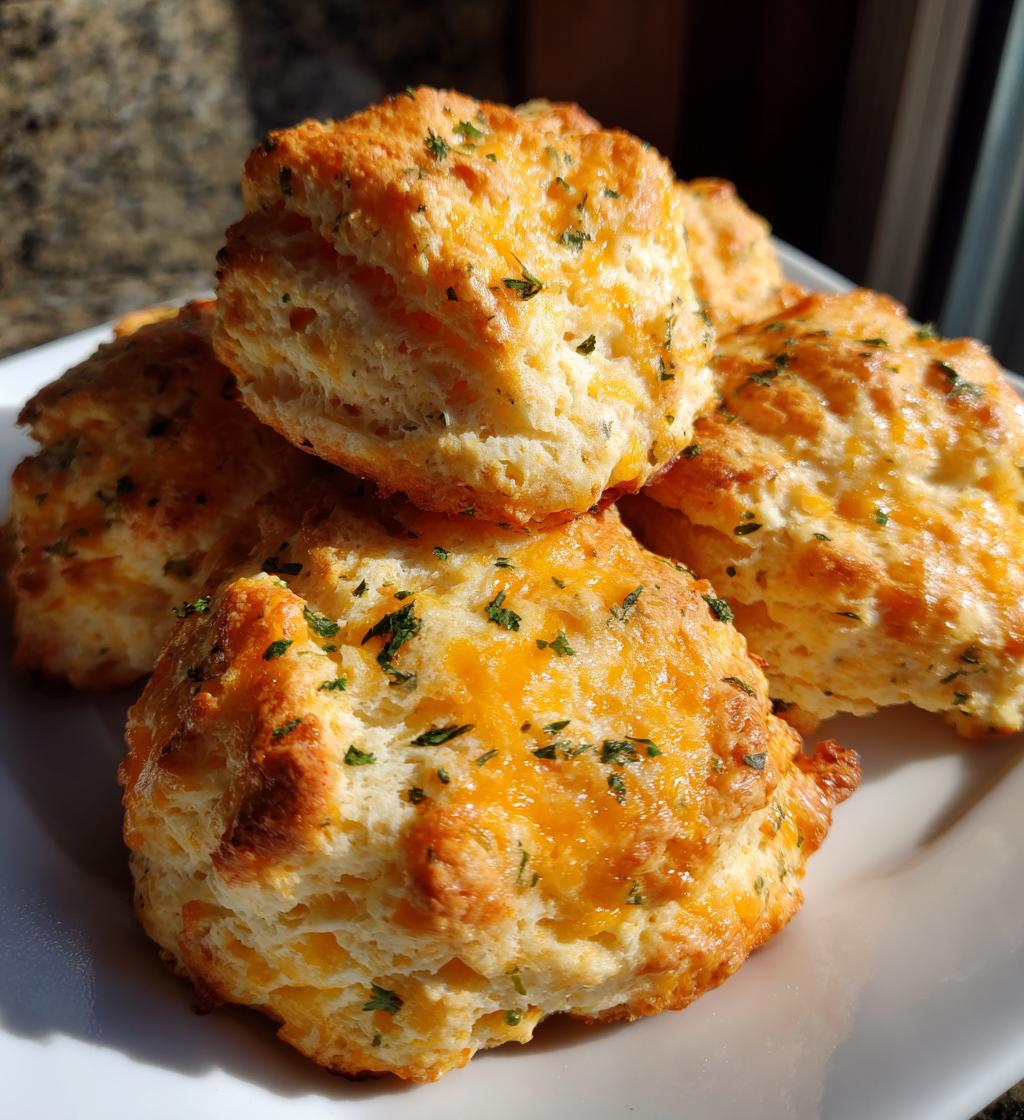 red lobster cheddar bay biscuits with bisquick