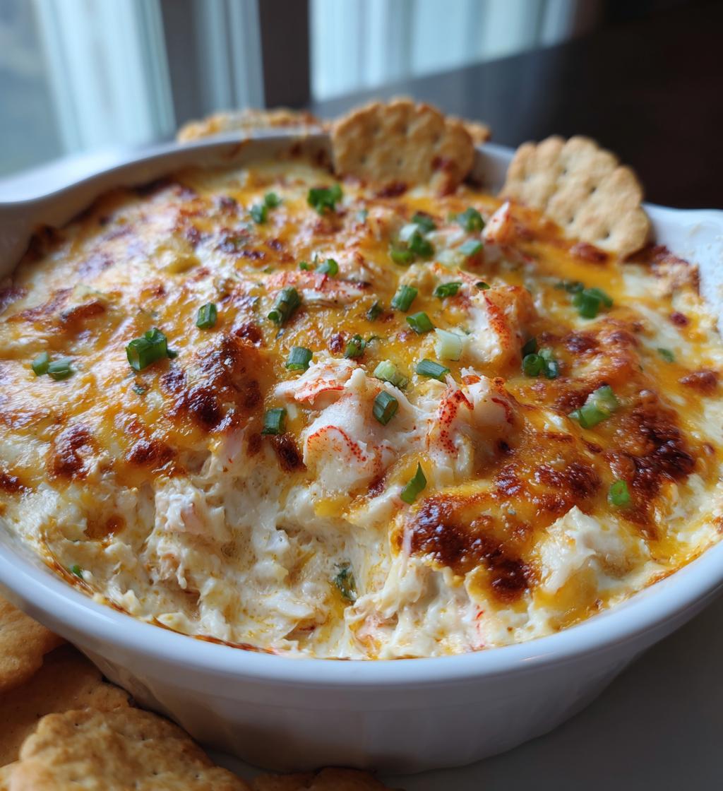 red lobster dip recipe