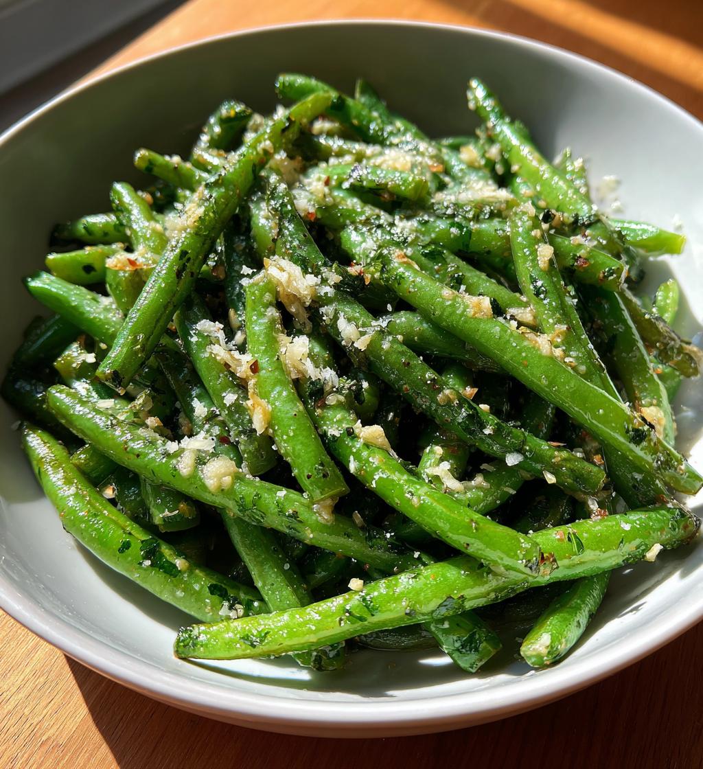 red lobster green beans recipes