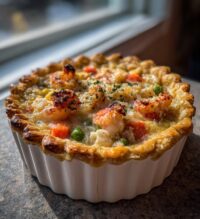red lobster pot pie