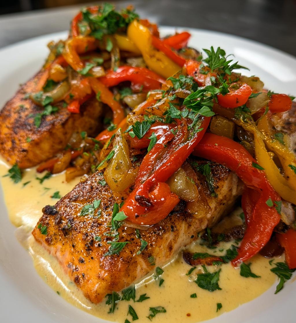 red lobster salmon new orleans recipe